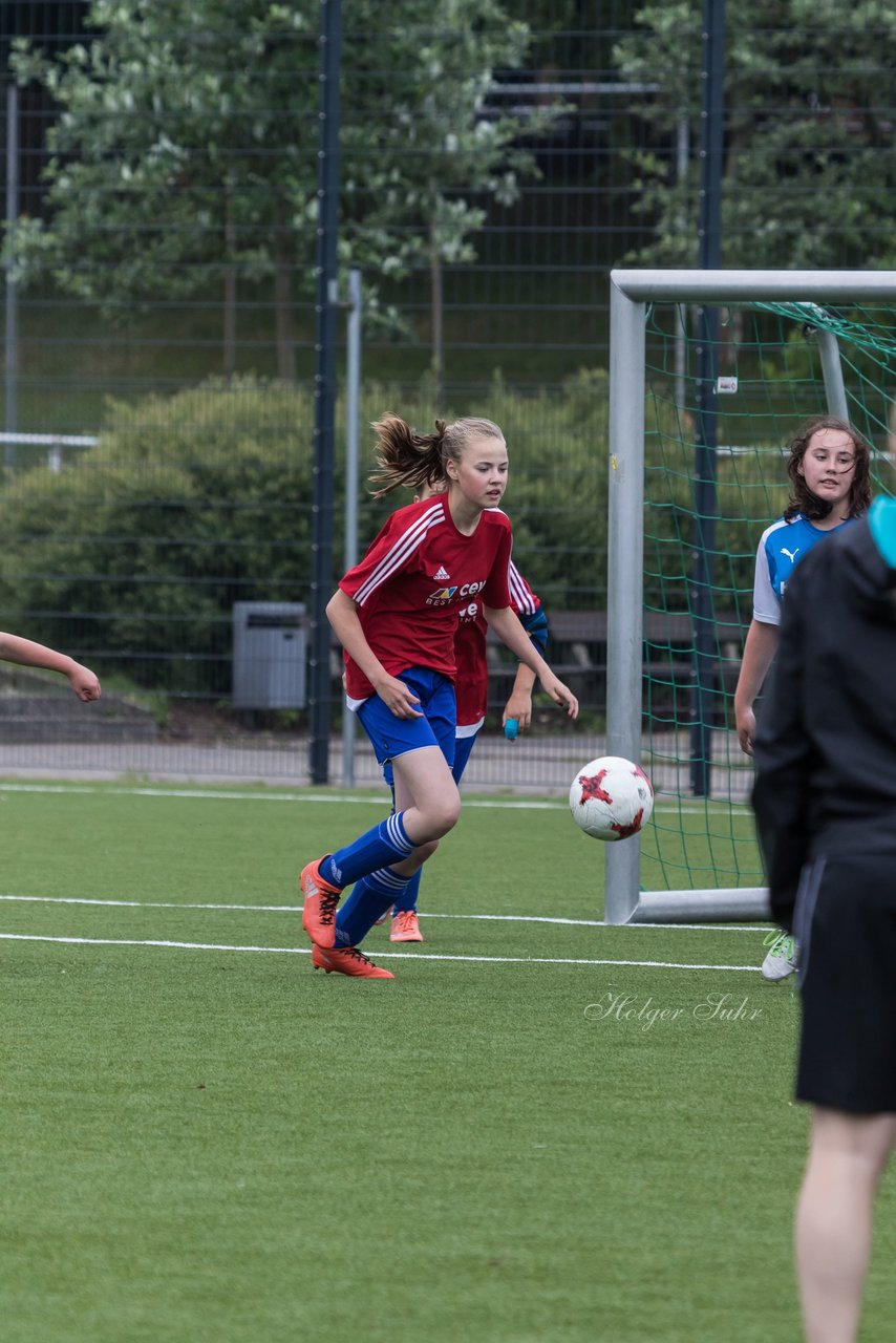 Bild 163 - B-Juniorinnen Ratzeburg Turnier